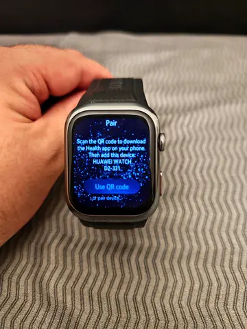 Huawei Watch D2 smartwatch