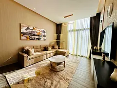 Fully furnished | Spacious | Ready to move