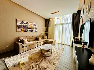 Fully furnished | Spacious | Ready to move