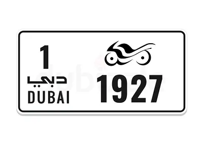 Bike number