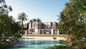 Mangrove Villa | Private Garden | Al Sidr Saadiyat