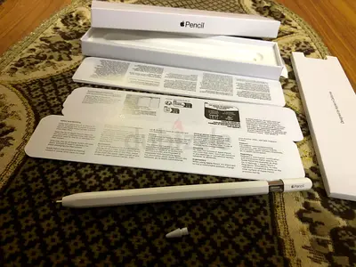 Title: Apple Pencil USB-C – Smooth Writing | Like New