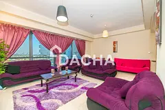 Lake View | Fully Furnished | 1 Bedroom + Maids