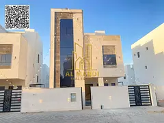 Luxury Villa in Al-Haliyo 2 with a Spacious Rooftop, Fully Equipped Services, and Price Including Re