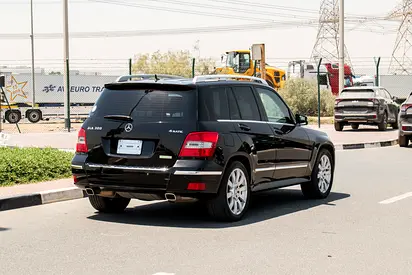 2011 Mercedes-BENZ GLK photo 8