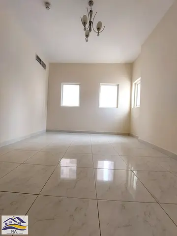 HOT OFFER 1BHK C.AC 2 BATH CLOSED KITCHEN IN AL MAJAZ 1 NEAR BUS STOP