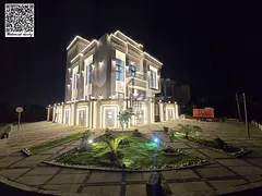 Villa for Sale in Al Helio 2 – Ajman with Central Air Conditioning and Spacious Living Areas