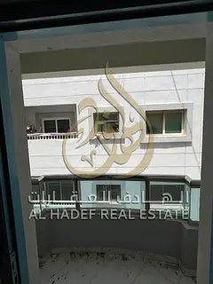 2 bedroom apartment in Al Khan balcony central AC family residence flexible payment prime location