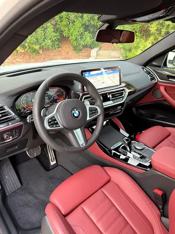 صورة مصغرة 10 لـ 2025 BMW X4