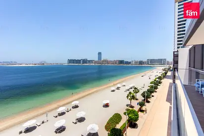Full Palm View | Luxury | Private Beach