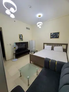Affordable Luxury Master Bedroom with Attached Washroom