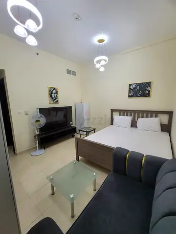 Affordable Luxury Master Bedroom with Attached Washroom