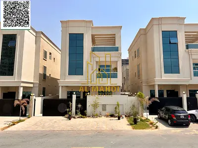 فيلا للبيع | 6 غرف نوم | منطقة العامرة | سعر مميز شامل الفرش والكهرباء والماء ورسوم التسجيل