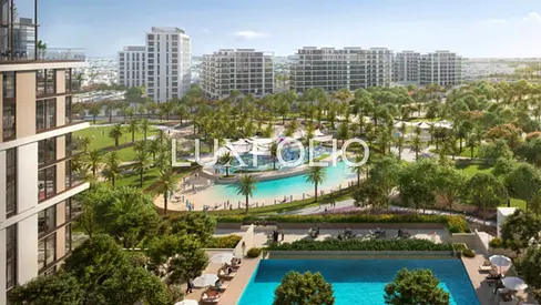 Pool Park View I Best Unit I Ranked Top 3 Broker