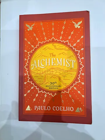 The Alchemist By Paulo Coelho