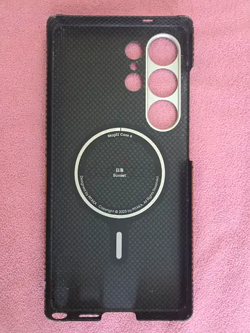 Pitaka case for Samsung S25 Ultra