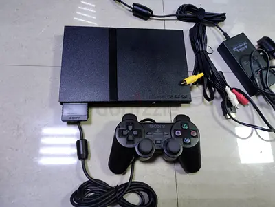 Playstation 2 slim ( Ntsc USA)