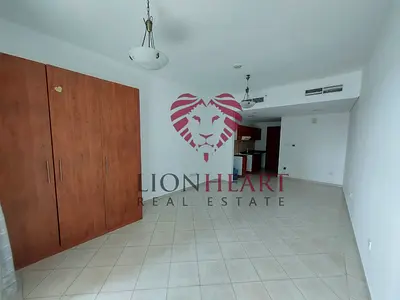 شقة استوديو | شرفة | إطلالة على المارينا والمدينة | The Crescent C