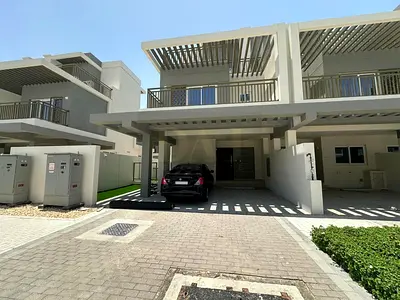 Luxurious Villa | 4BHK | With Balcony | In DAMAC Hills |