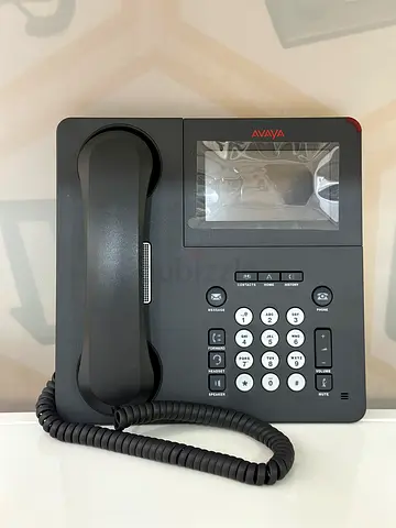 AVAYA 9621G IP PHONE