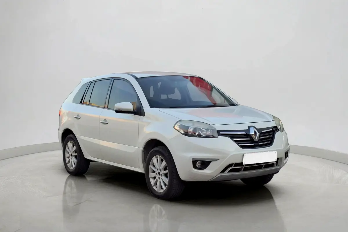Renault Koleos 2016 — photo 1 of 13