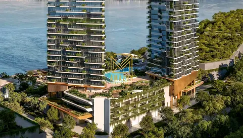 Waterfront Investment | Below AED 3K PSF | Projected AED 4.5K PSF