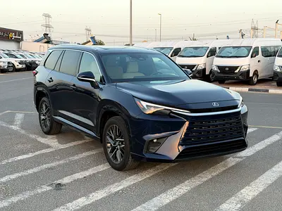 2025 LEXUS TX350 PANORAMIC 360CAMERA FULL OPTIONS IMPORTED FROM USA