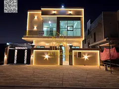Centrally Air-Conditioned Villa Directly Opposite a Mosque on Sheikh Mohammed Bin Zayed Road | Barga