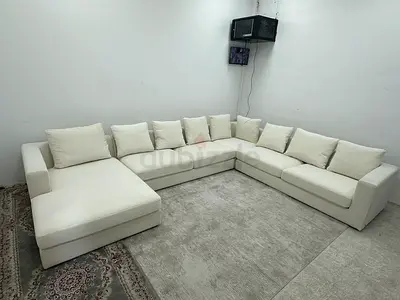 High quality the one brand Ushape sofa