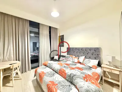 Fully Furnished Studio | Prime Location | Modern Living