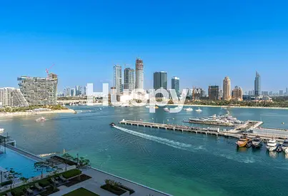 Yachts View | High Floor | Vacant