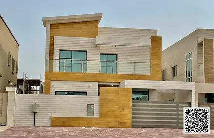 Furnished Villa for rent in Al Yasmeen Ajman