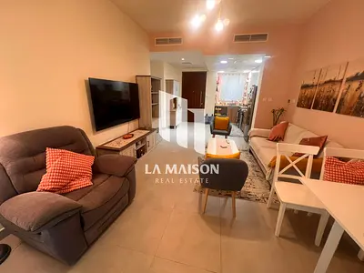 Large Terrace | 1BR upgraded to 2BR | Available