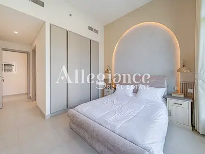 Luxury 3BR + Maid | Fully Upgraded | Creek Palace