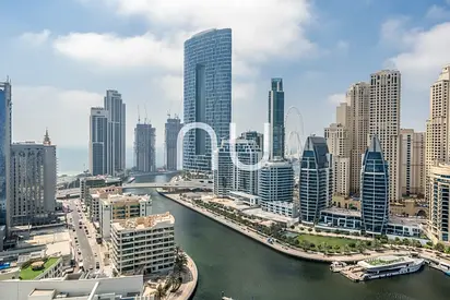 Amazing Furnished 2 bed Marina Star - Marina Views