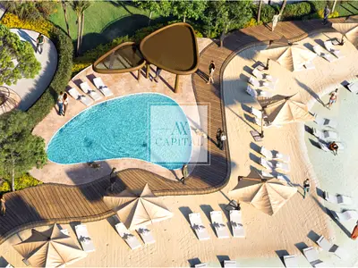1BR Apartment | Binghatti Hills Tower 2