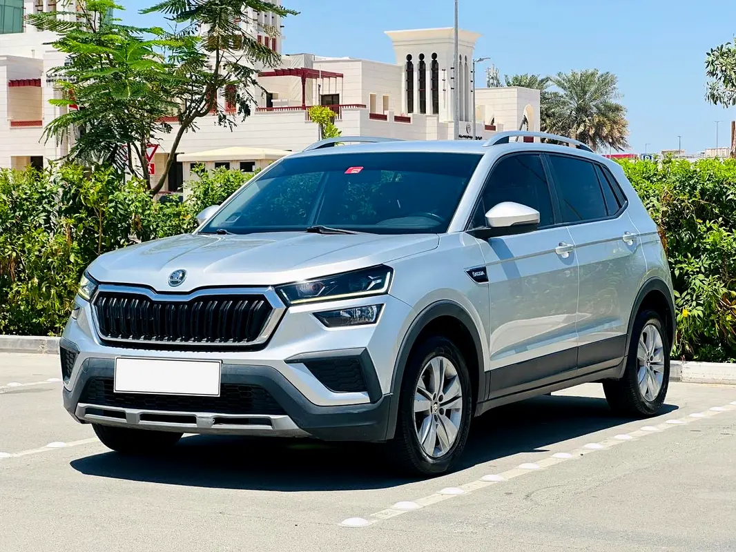Skoda Kushaq 2023 — photo 1 of 20