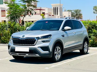 2023 Skoda Kushaq Ambition 1.0L Turbo | GCC Specs