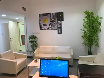 professional office space in SHARJAH, clock business on fully flexible terms