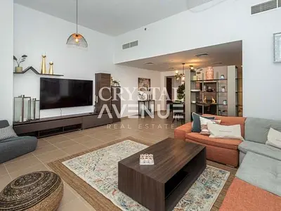 Exclusive | Full Park View | Huge Terrace | Fully Furnished