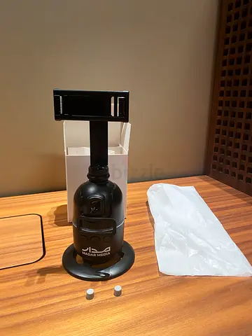 360° Auto Tracking Phone Holder with Face Tracking - New Condition