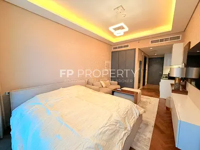 Fully Furnished || Luxurious Studio || Balcony