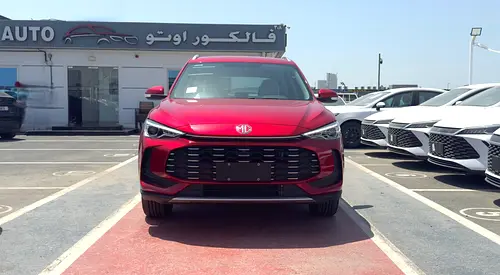 MG ZS 2025 Standard - Chinese Specs - Brand New Compact SUV