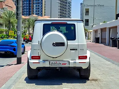 صورة مصغرة 7 لـ 2019 Mercedes-BENZ G-CLASS