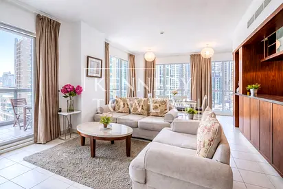 Iconic View | Bright Interior | Spacious Layout