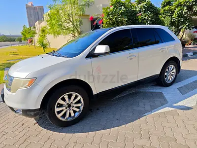 Ford Edge Limited 2009 - GCC Specs - Well Maintained