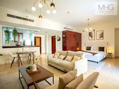 Vacant | Fully Furnished | Spacious Studio