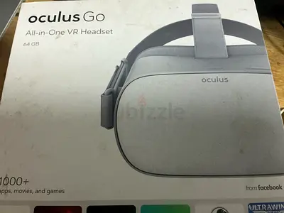 Oculus Go 64GB All-in-One VR Headset - Good Condition, Original Box