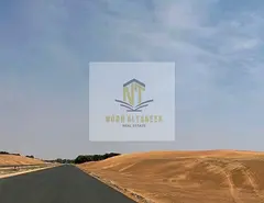 Residential Land for Sale – Al Balida 2, Sharjah A unique opportunity to own a residential plot in