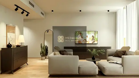 Stylish 1BR Apartment | Perfect For Investors | heart of sharjah